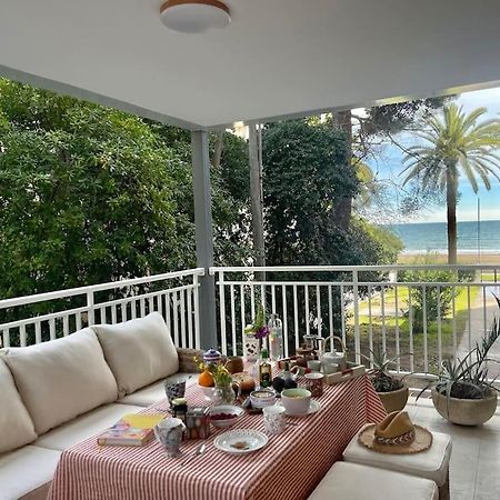 Lc Apartaments Voramar Benicàssim Esterno foto