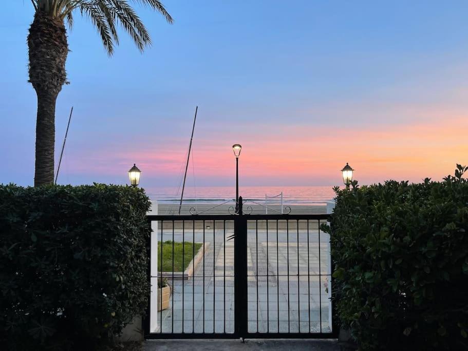 Lc Apartaments Voramar Benicàssim Esterno foto