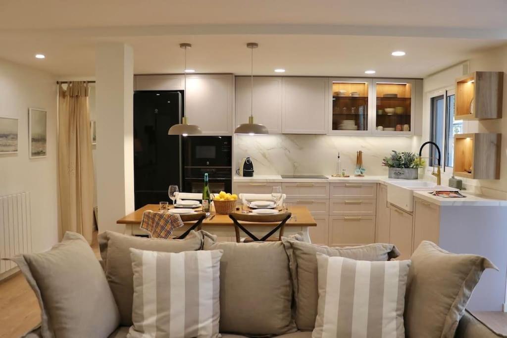 Lc Apartaments Voramar Benicàssim Esterno foto