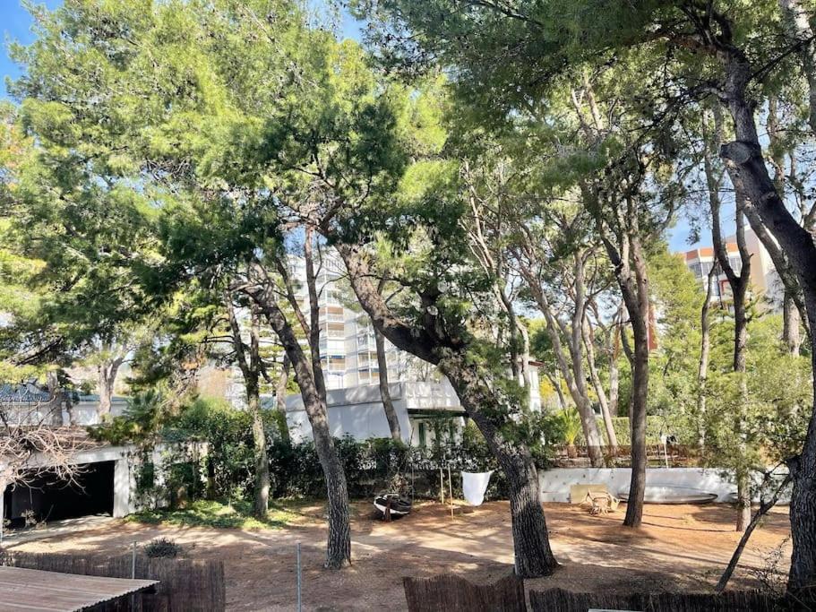 Lc Apartaments Voramar Benicàssim Esterno foto